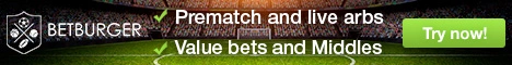 BetBurger | Live and Pre-game surebets